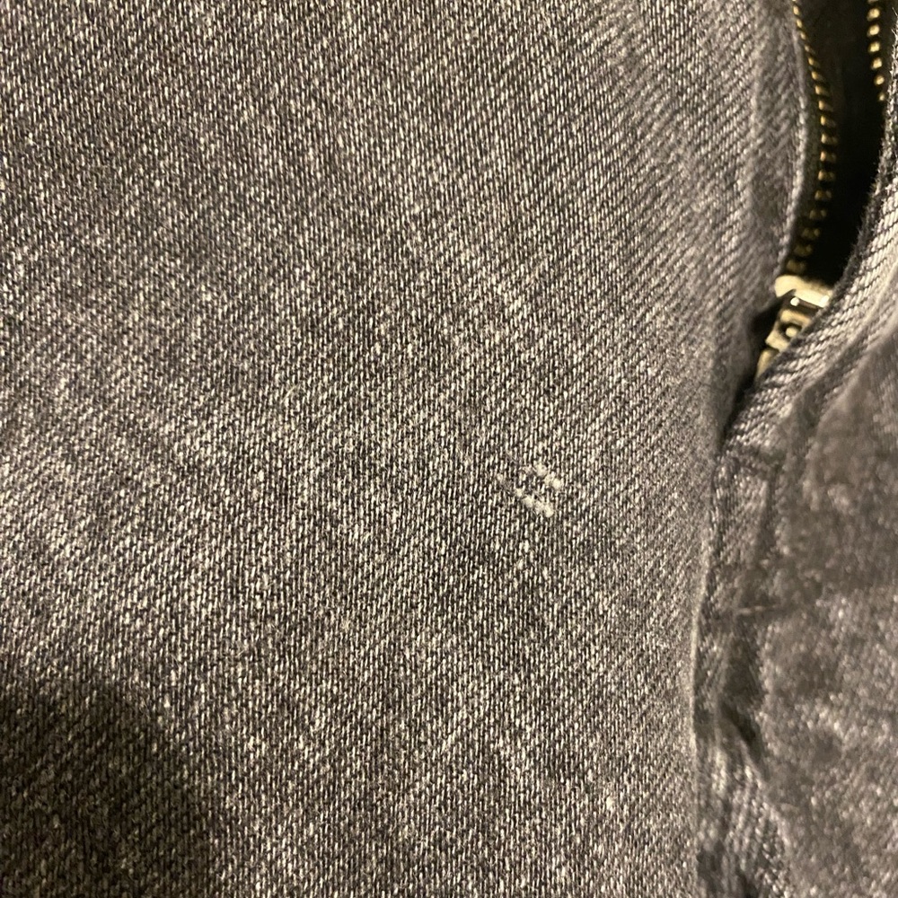 Everlane A Line Denim Shorts - Picture 13 of 13